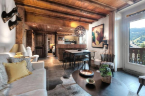 Charming cocoon in the heart of Megeve